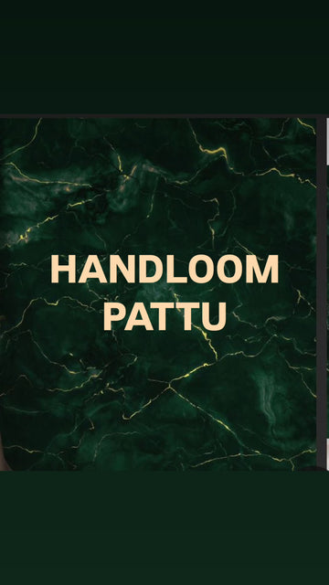Handloom Pattu