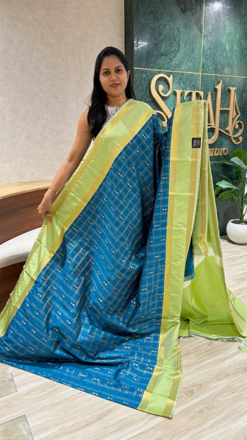 Semi Kanchi pattu