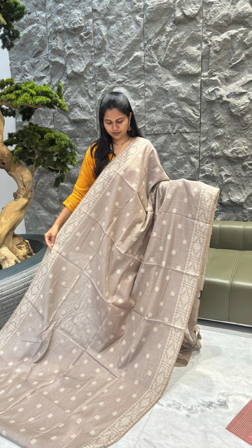 Puliya cotton beige
