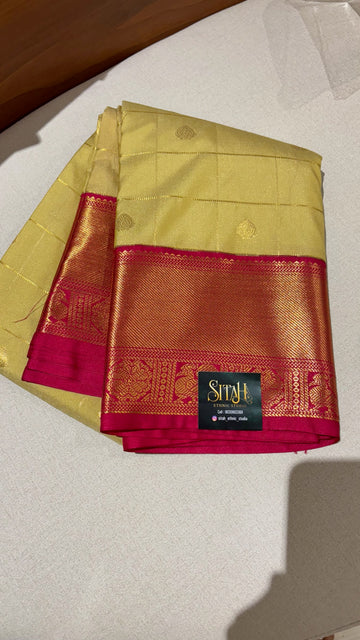 Semi kanchi pattu
