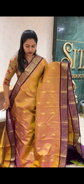 Handloom kanchi