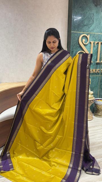 Semi kanchipattu