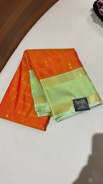 Semi Kanchi pattu
