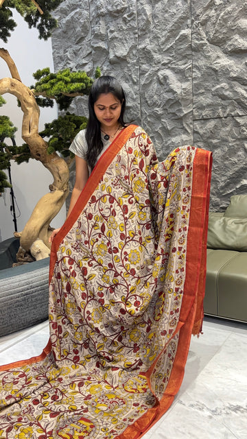Mangalagiri silk nizam borders