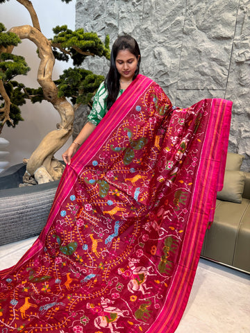 Double ikkat pattu