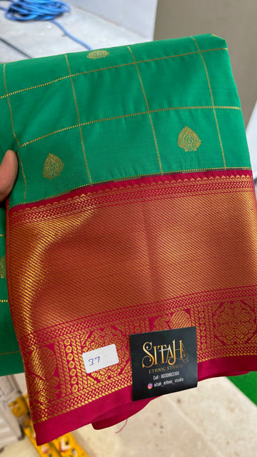 Semi kanchi pattu