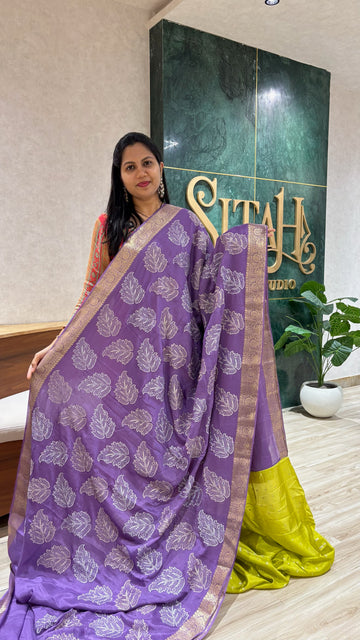 Chinnon saree