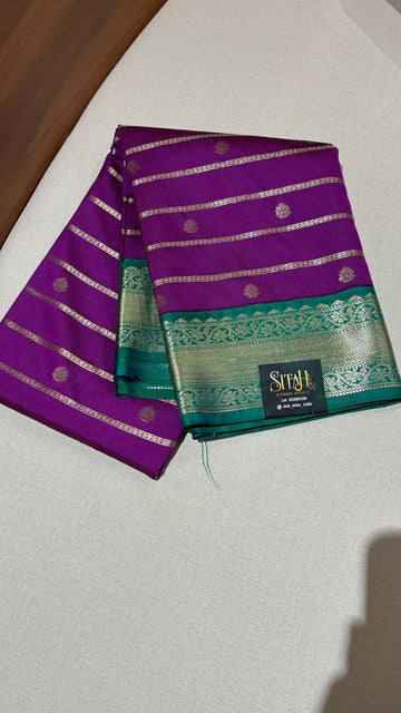 Semi kanchi pattu