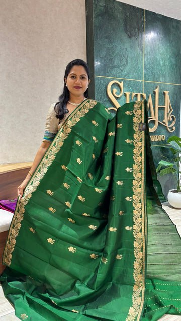Handloom banaras pattu