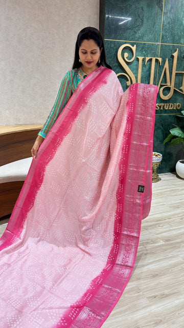 Mangalgiri digital print