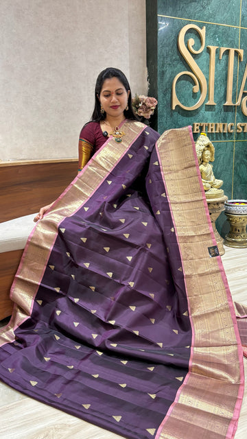 Light weight Handloom kanchi