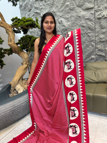 Modal silk pink
