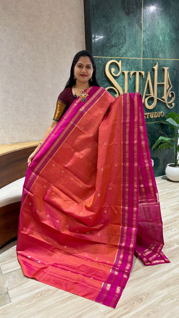 Handloom kanchi
