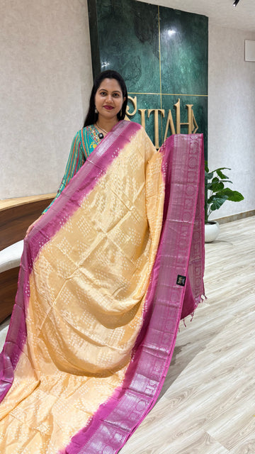 Mangalgiri digital print