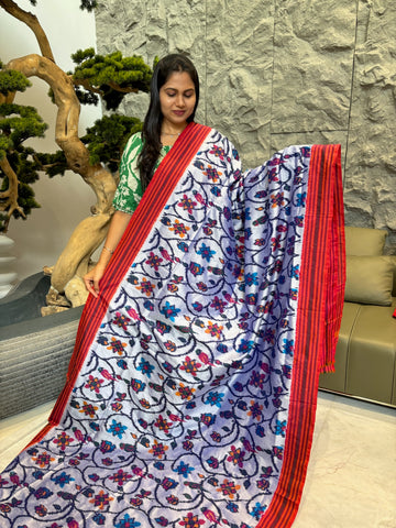 Double ikkat pattu