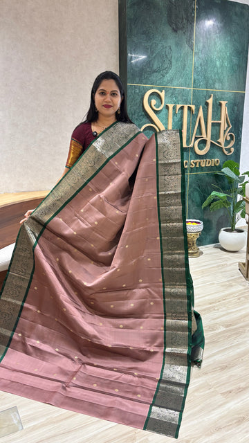 Light weight Handloom kanchi