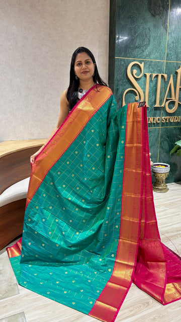 Semi kanchi pattu