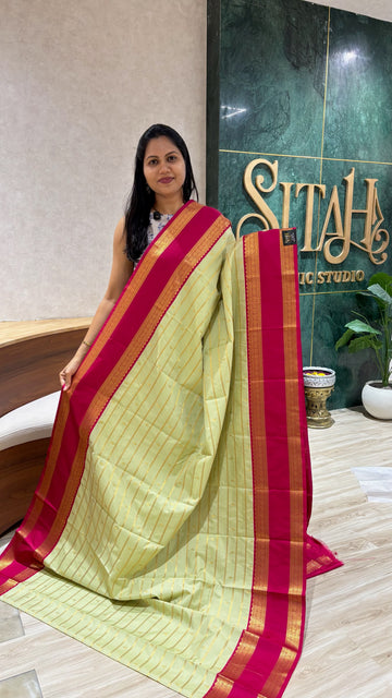 Semi kanchi pattu