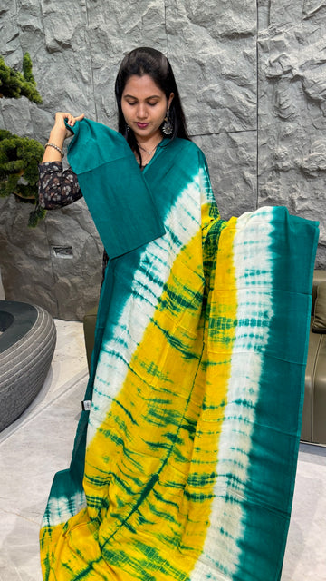 Shibori ramagreen