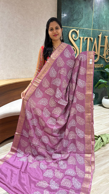 Chinnon saree