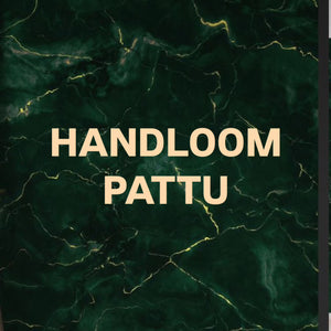 Handloom Pattu