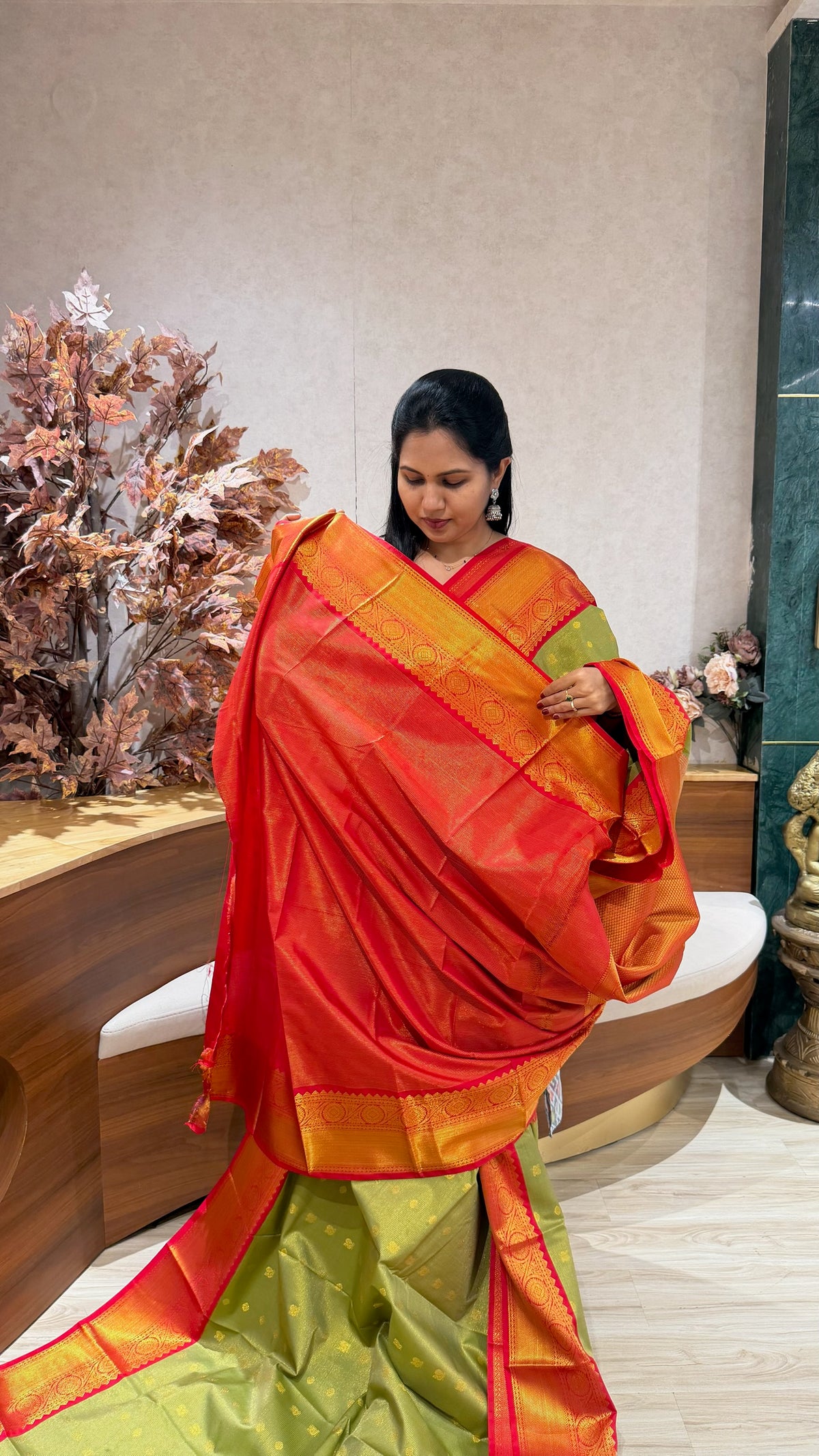 Semi kanchi