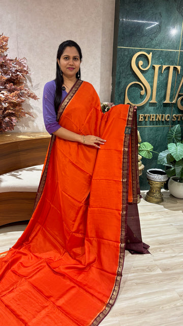 Fancy mysore silk