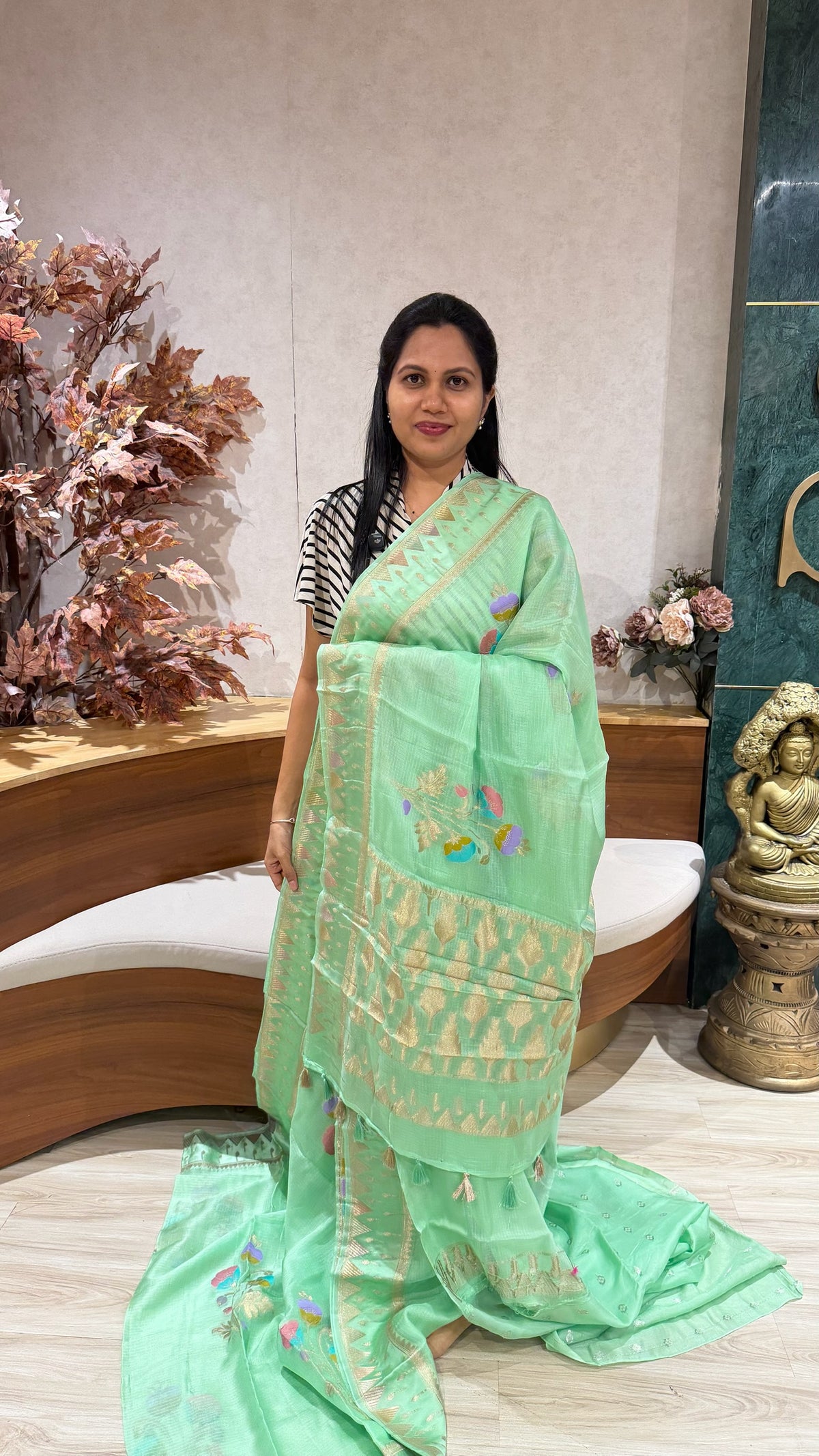 Kota weaving