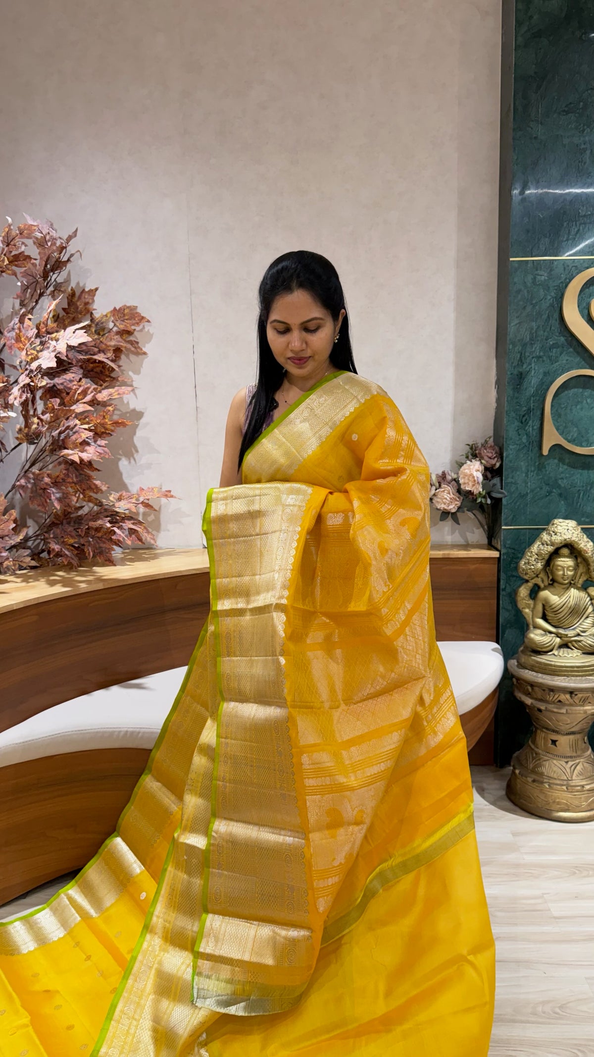 Handloom Sico Gadwal
