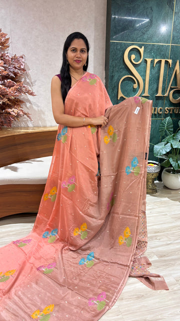 Chiffon crepe