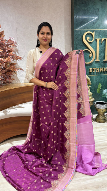 Ho crepe silk