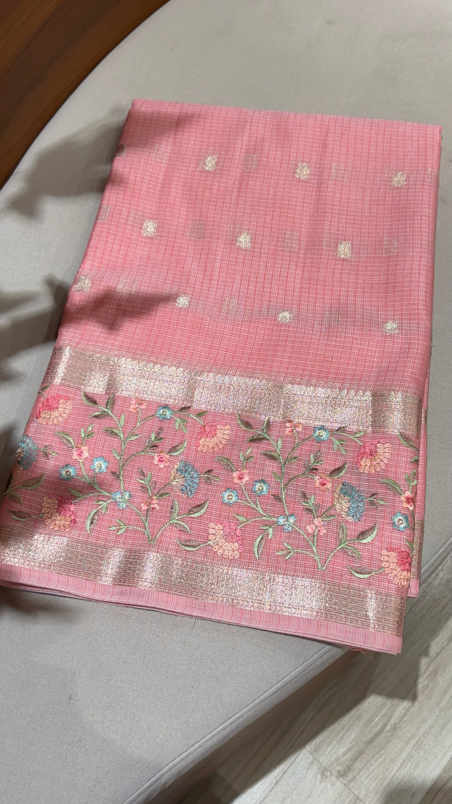 Kota embroidery