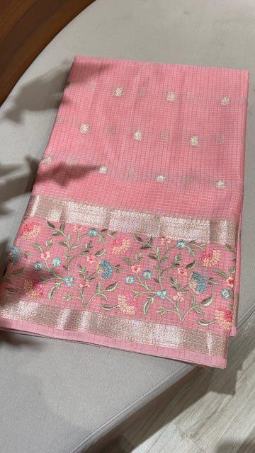 Kota embroidery
