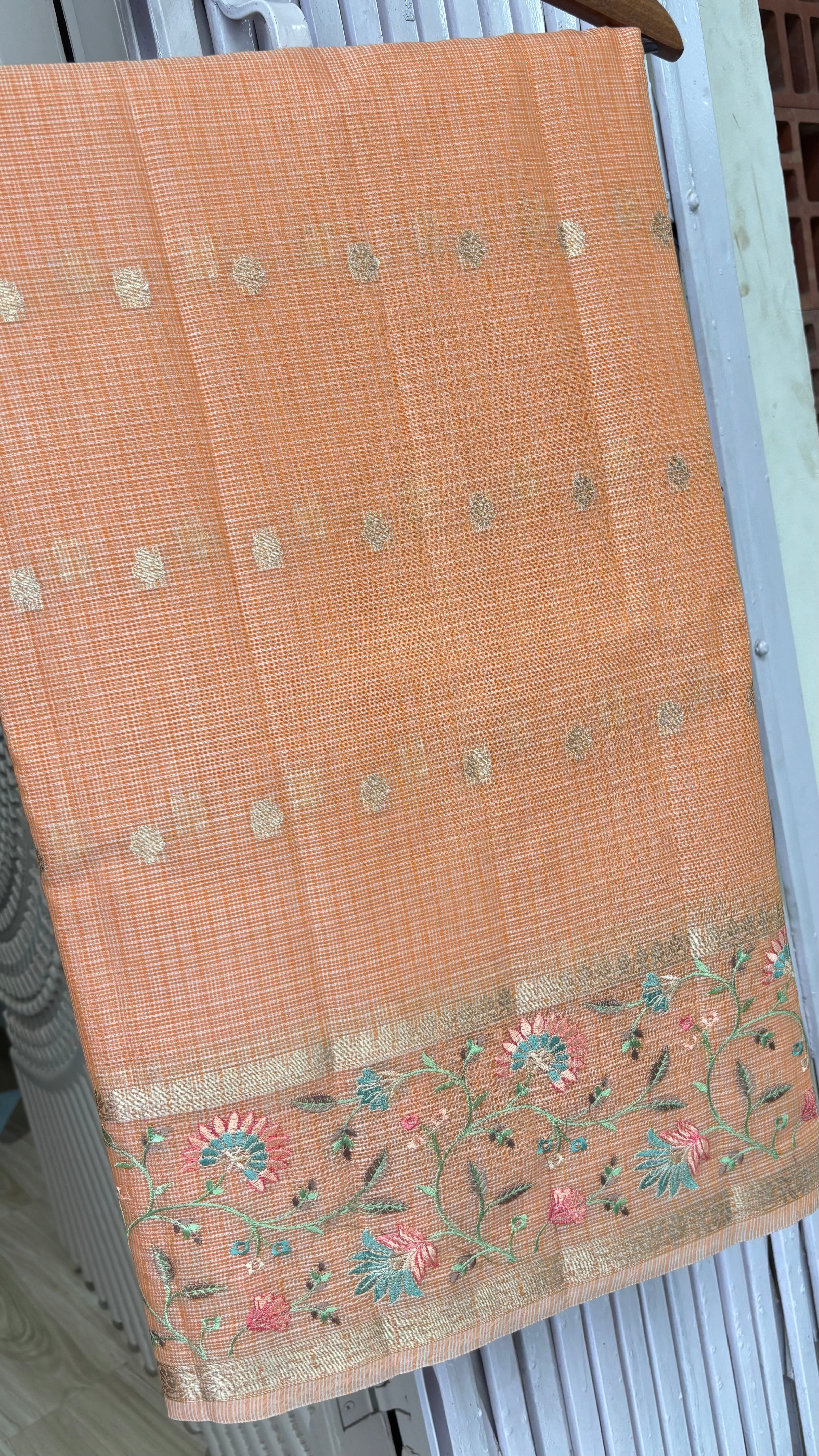 Kota embroidery