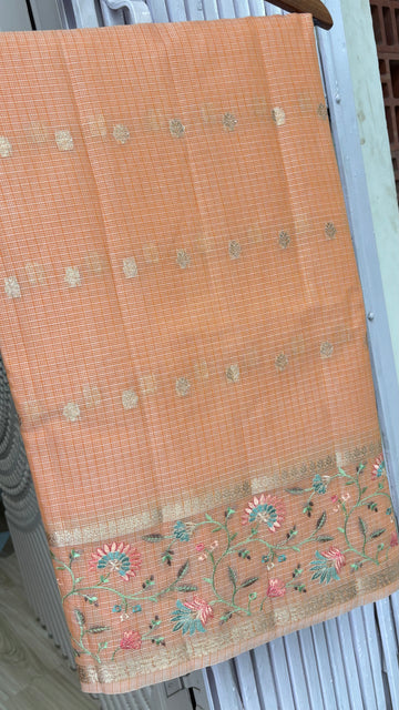 Kota embroidery