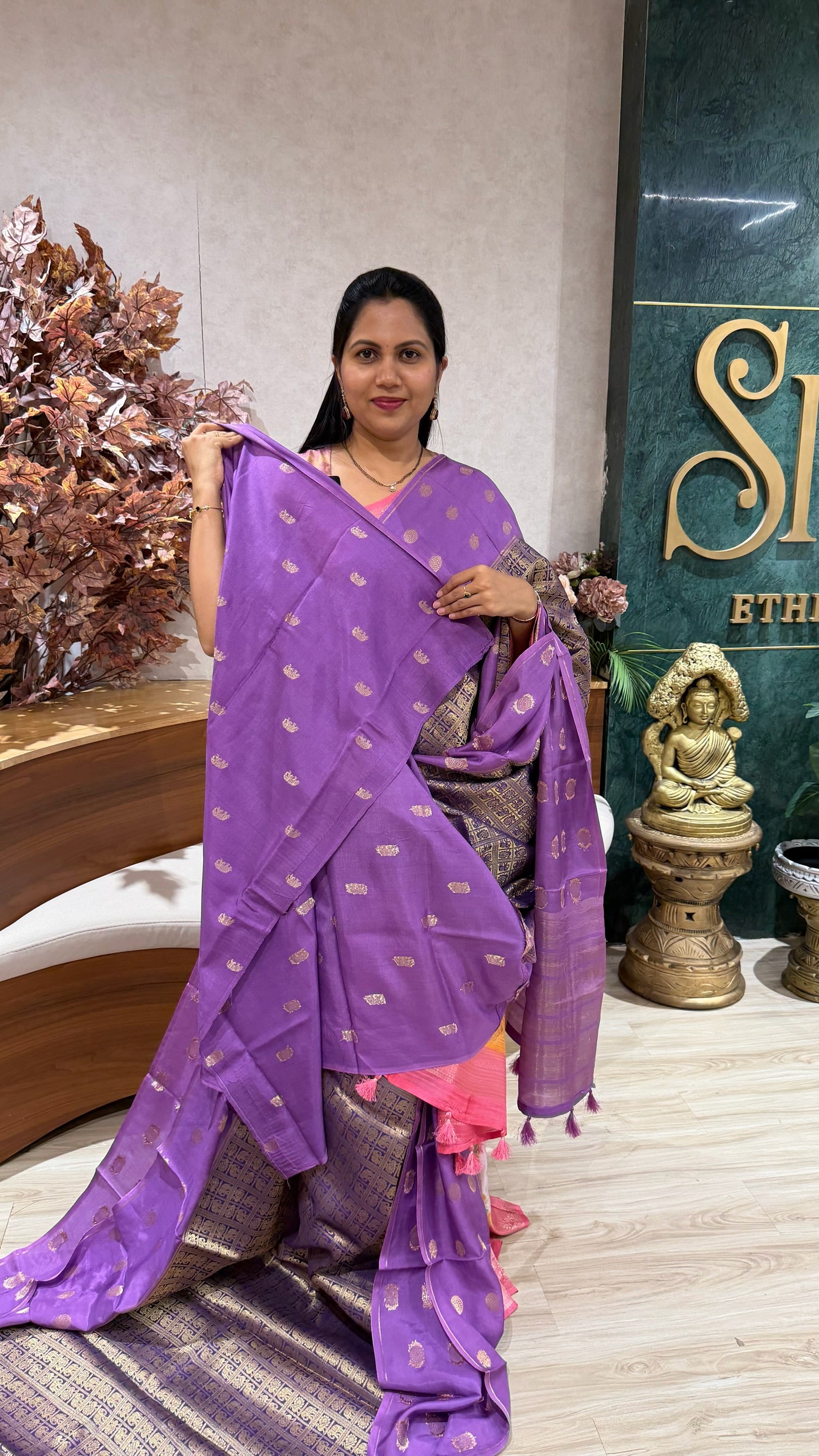 Chinnon silk