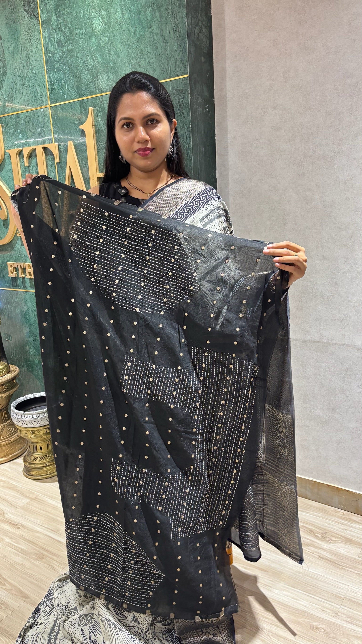 Maheswari silk