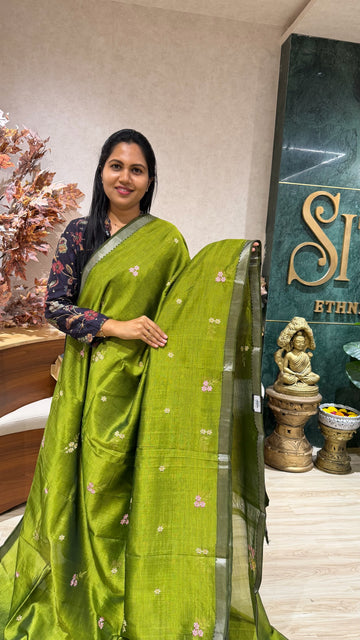 Mangalgiri embroidery