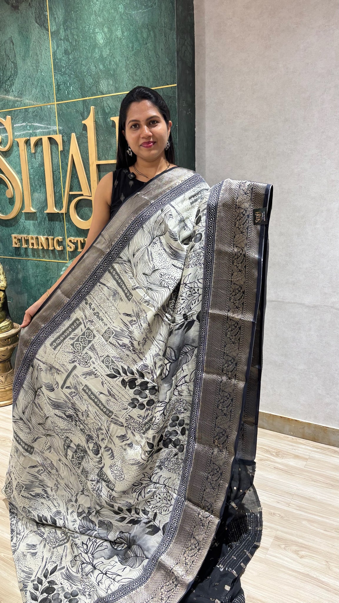 Maheswari silk
