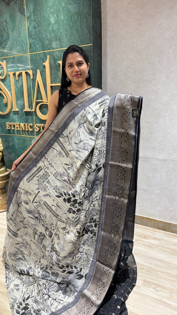 Maheswari silk