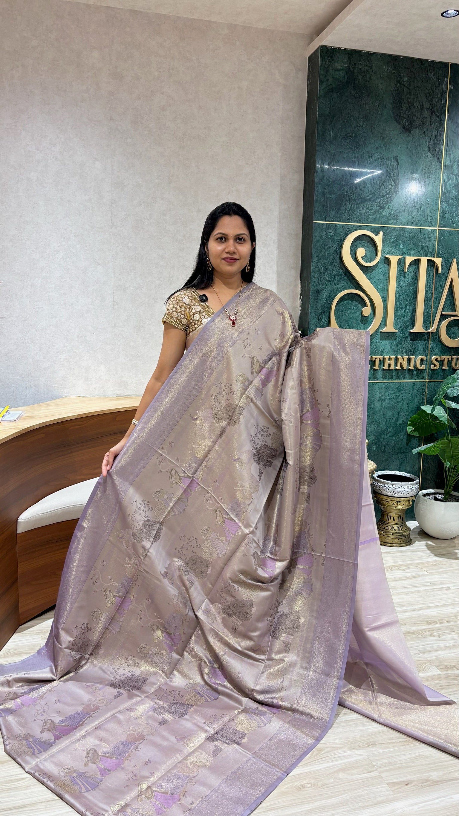 Light weight Tissue lavender