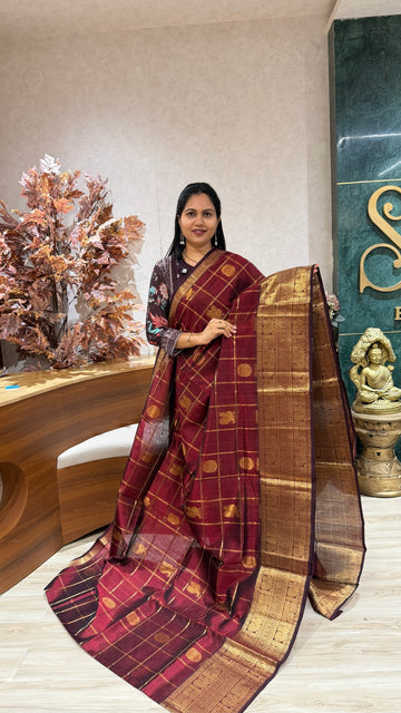 Handloom mangalgiri