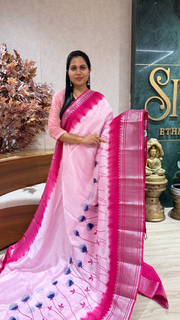 Mangalgiri digital print