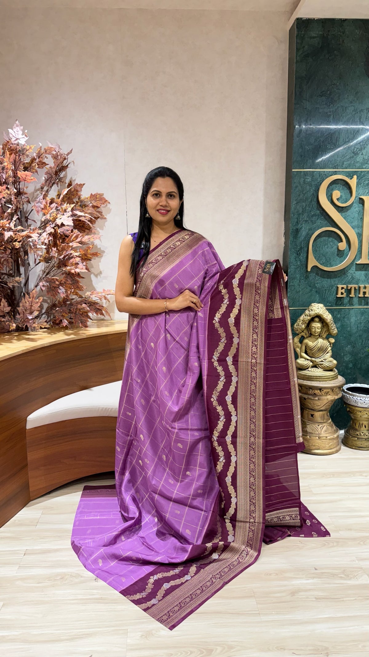 Russian silk
