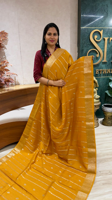 Fancy tussar