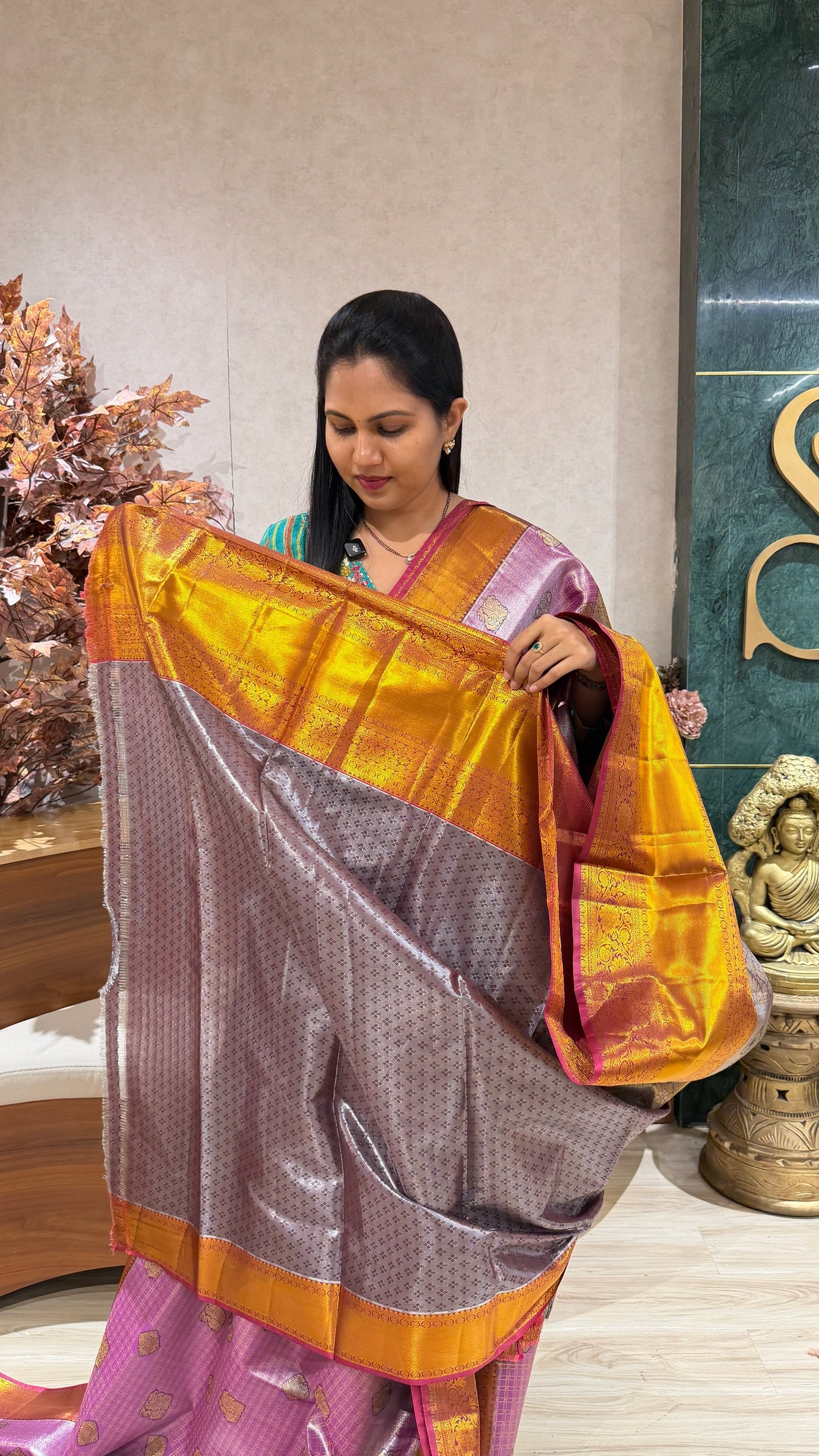 Semi kanchi