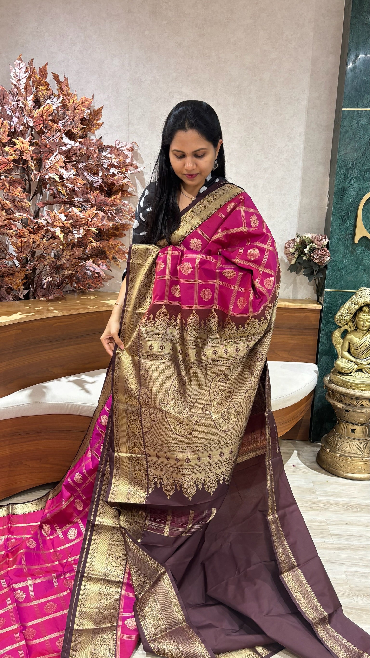 Semi kanchi