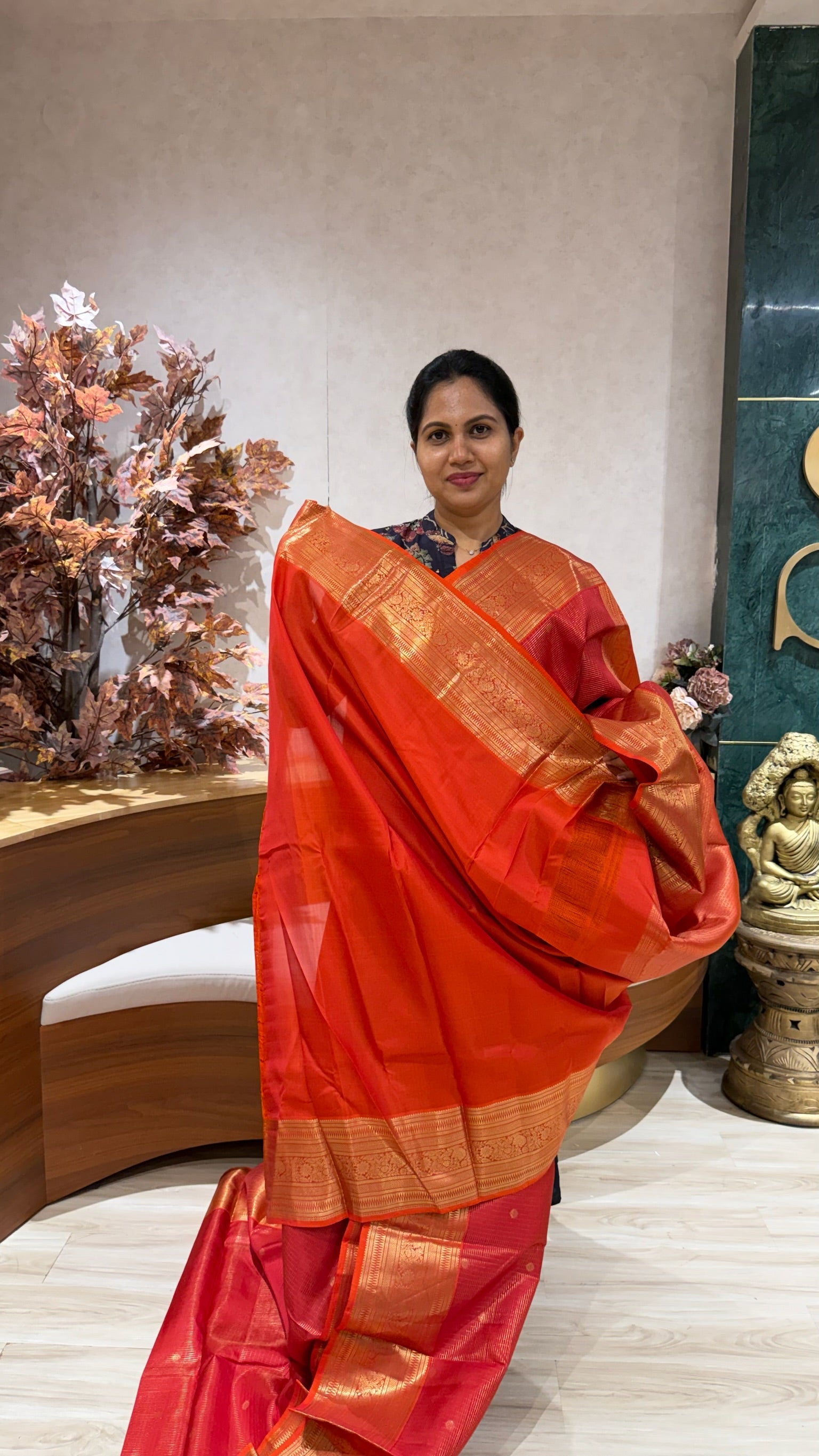 Lightweight vintage kanchi