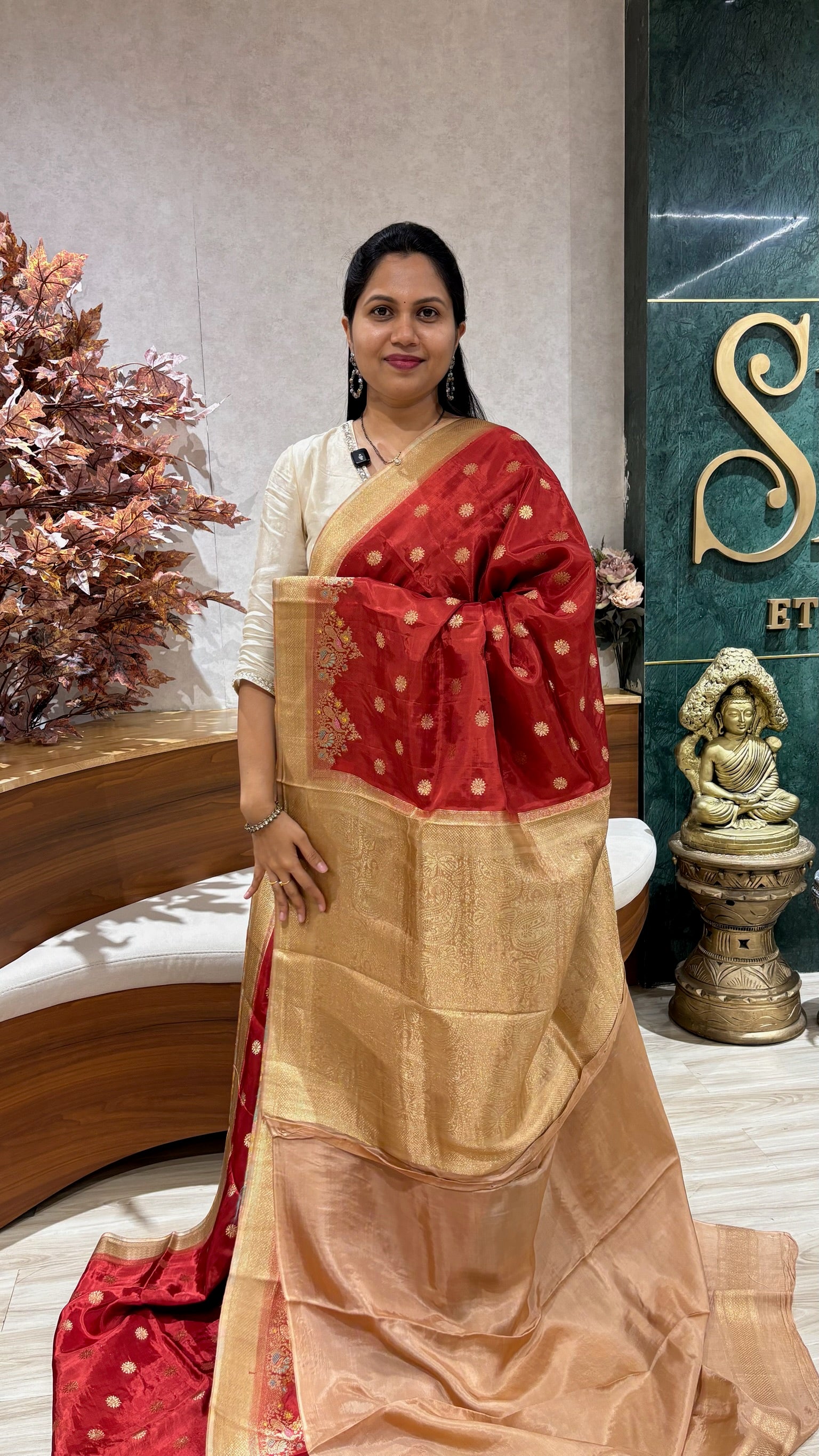 Ho crepe silk