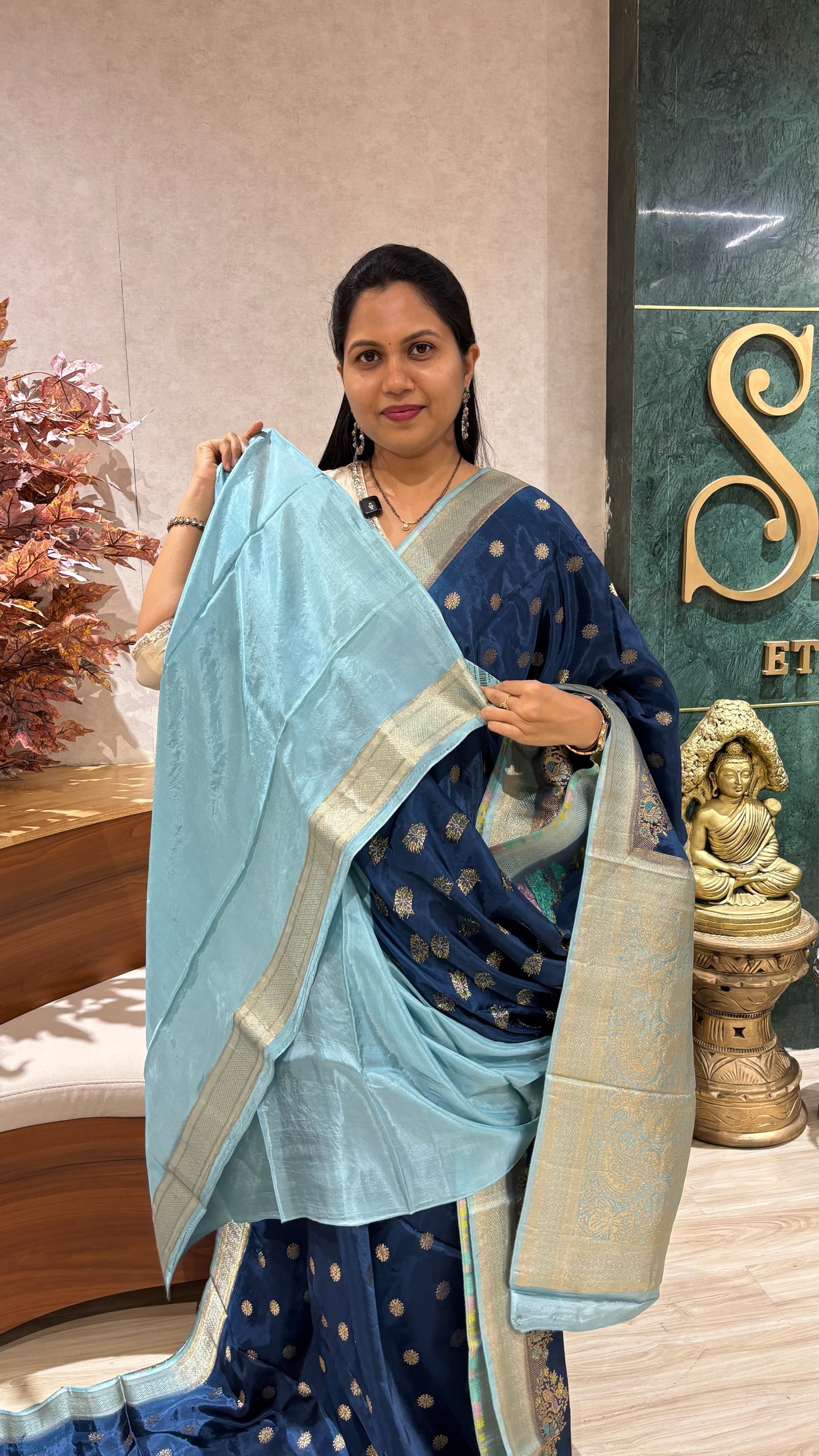 Ho crepe silk